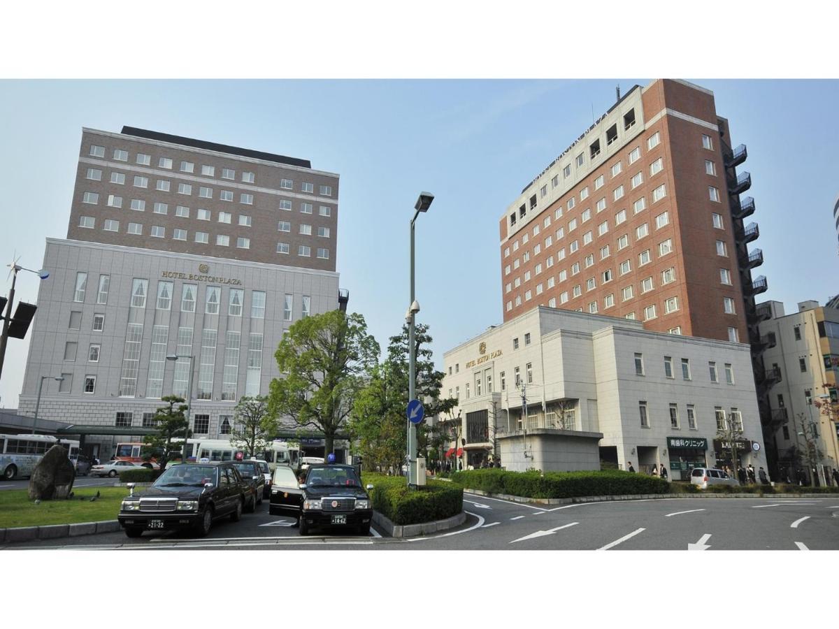 Boston Plaza Kusatsu Biwa Lake - Vacation Stay 15463V Dış mekan fotoğraf